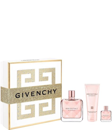 set regalo givenchy|irresistible givenchy gift set.